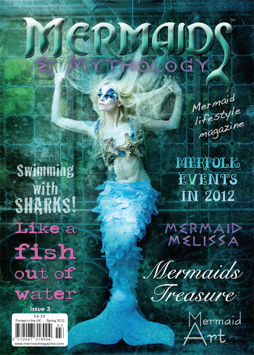 Mermaids & Mythology Issue 3